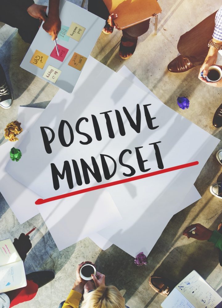 Positive Mindset Workplace